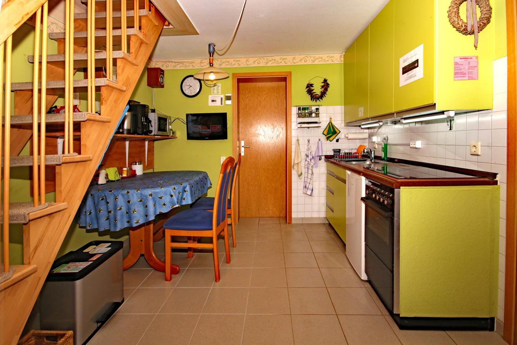 Apartment-Pension Im Eichenweg Waldachtal Exterior photo