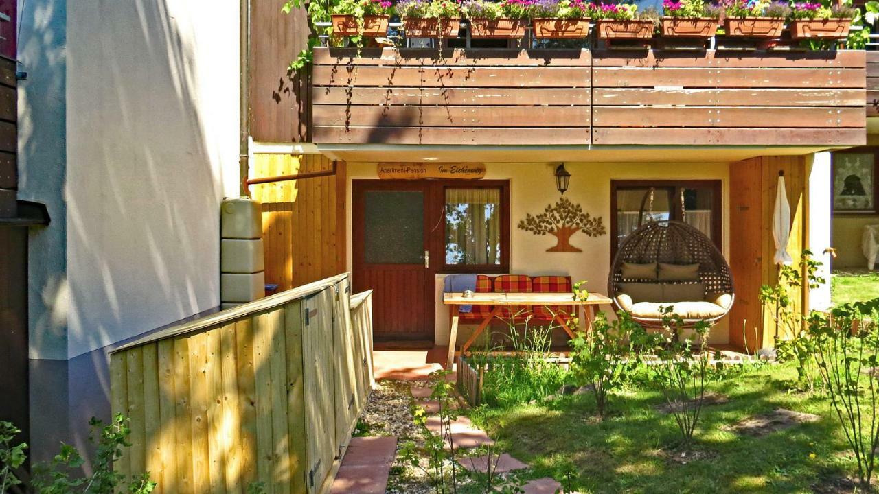 Apartment-Pension Im Eichenweg Waldachtal Exterior photo